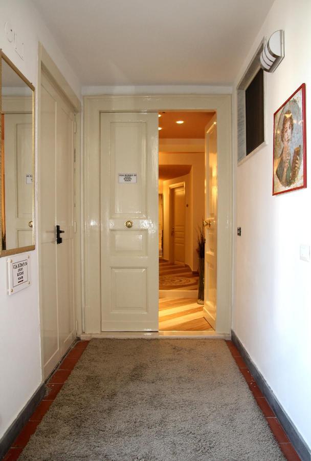 Pompei Suite Di Lusso2 外观 照片