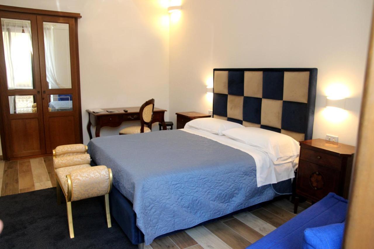 Pompei Suite Di Lusso2 外观 照片