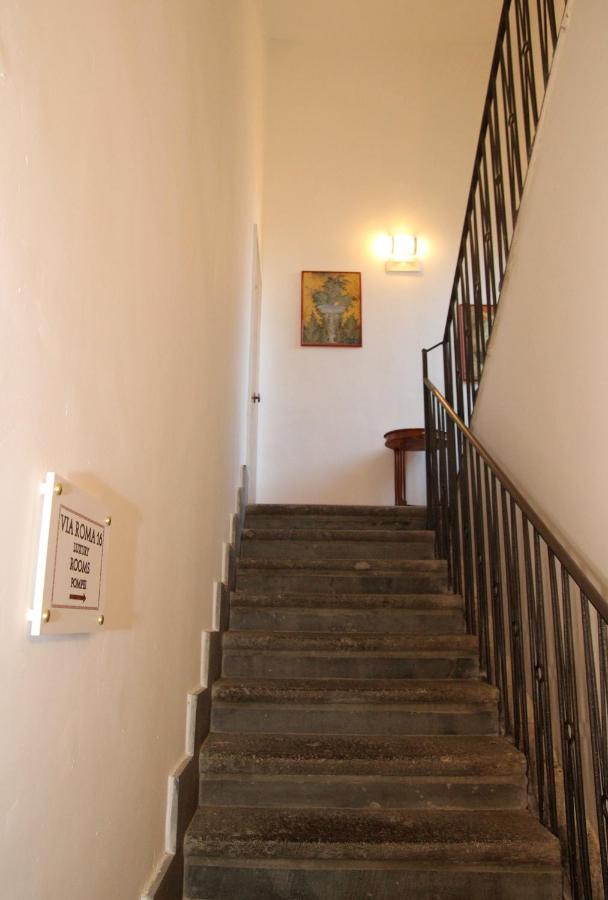 Pompei Suite Di Lusso2 外观 照片