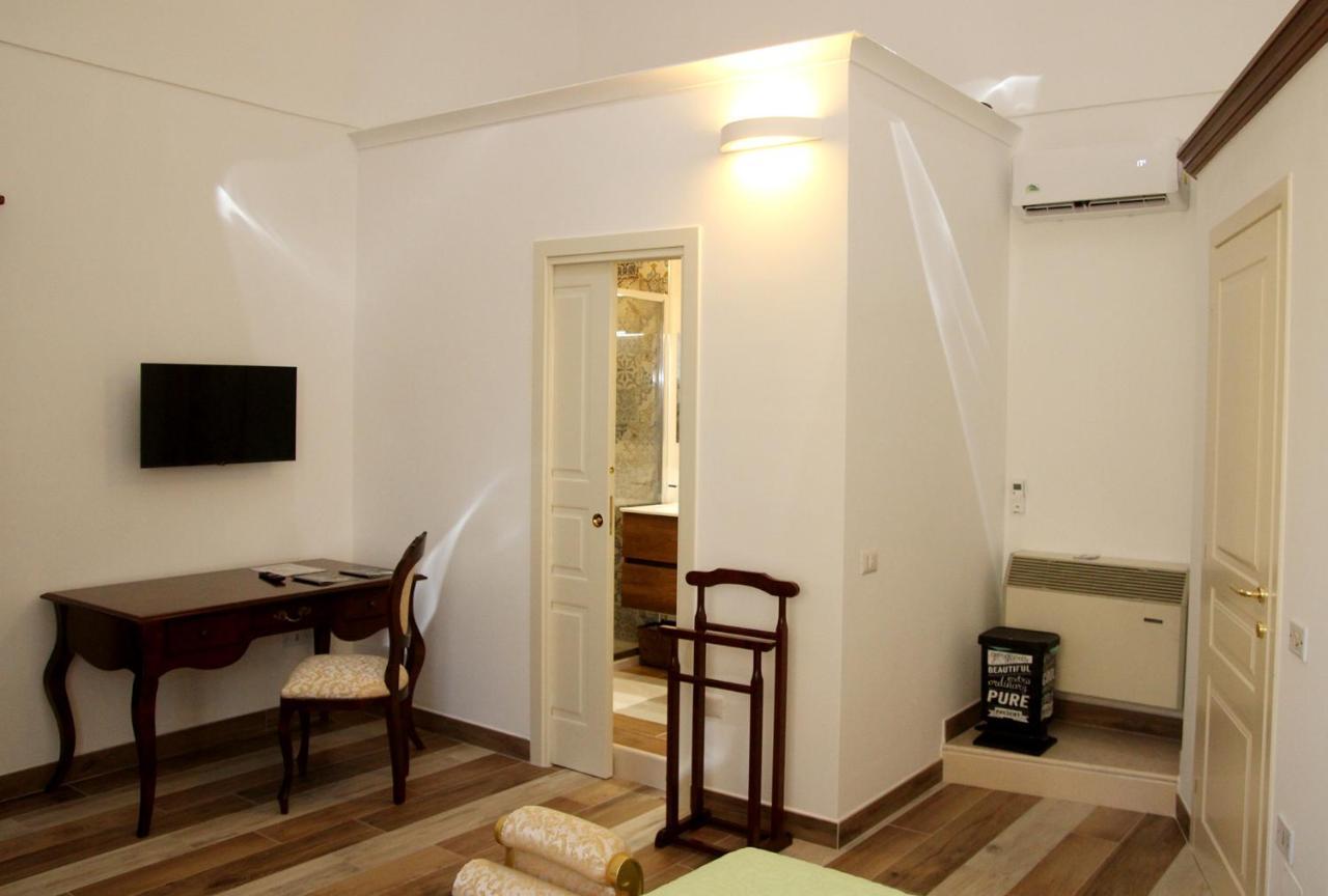Pompei Suite Di Lusso2 外观 照片